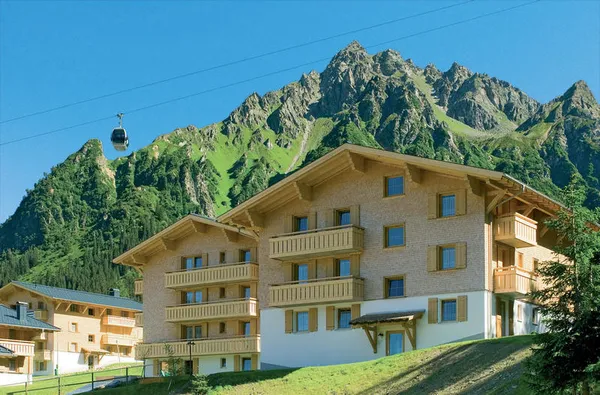 Vakantiepark Landal Hochmontafon
