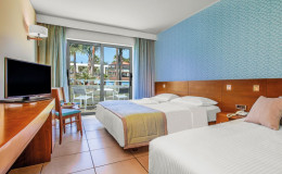 Familiekamers tot 5 personen