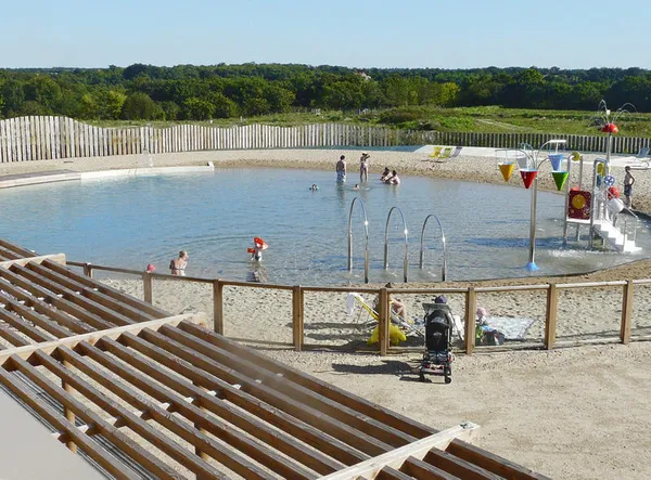 Vakantiepark Le Domaine du Pré