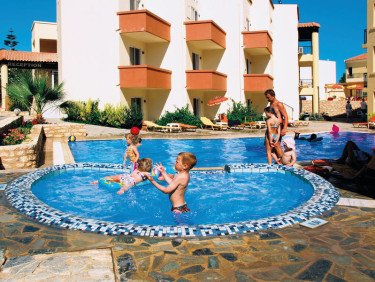 Dimitrios Village Beach Resort