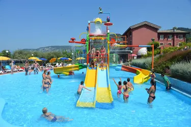 Camping Serenella Gardameer