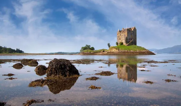 13- of 14-daagse rondreis 'Callum' door Schotland