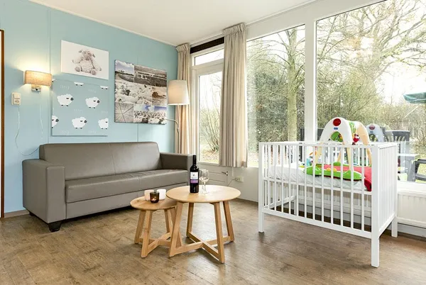 Speciale babybungalows bij Landal