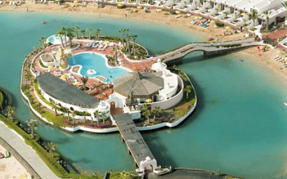 Meivakantie Lanzarote
