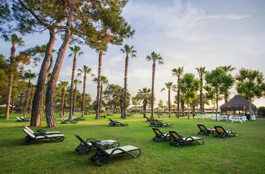 Paloma Foresta Resort