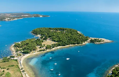 Camping Stoja