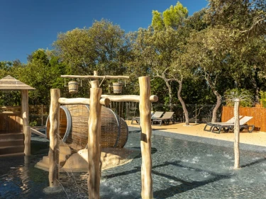 Camping Domaine de Massereau