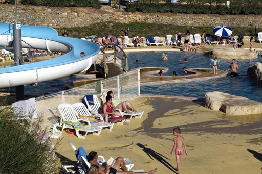 Vakantiepark Odalys Le Domaine des Hauts de Salavas