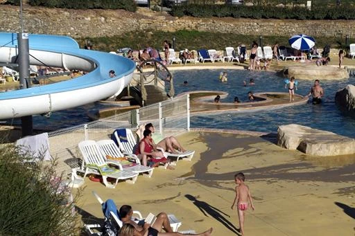 Vakantiepark Odalys Le Domaine des Hauts de Salavas