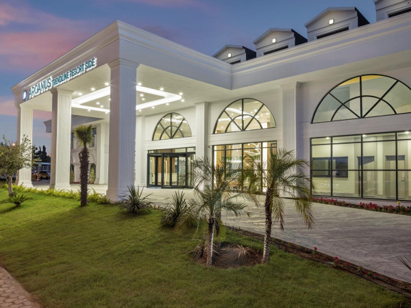 Arcanus Hotels Trendline Resort Side