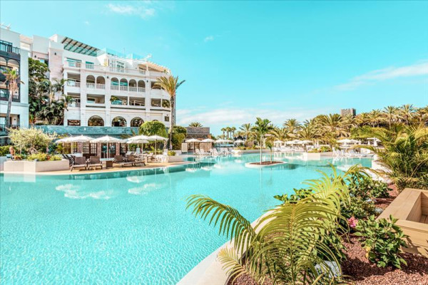 Hotel Gran Tacande in Costa Adeje - Tenerife, Spanje