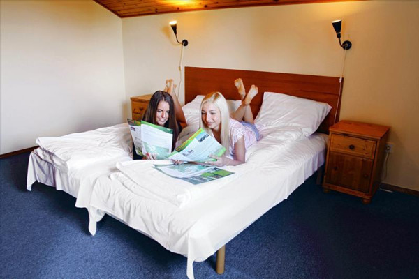 Villapark Várgesztes