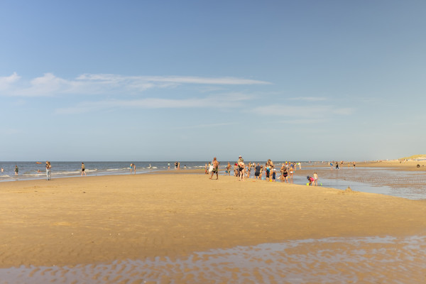 Roompot Kustpark Texel