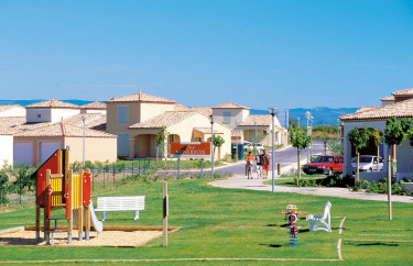 Vakantiepark Port Minervois & Les Hauts du Lac