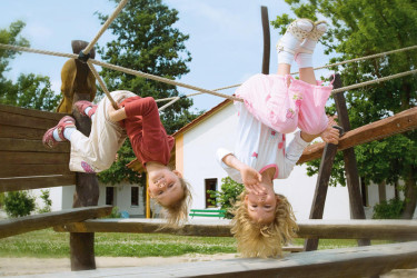 Vakantiepark Trixipark Zittauer Gebirge