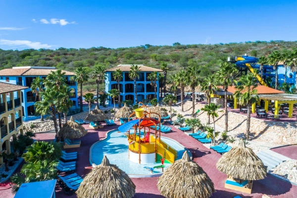 Kindvriendelijk Kunuku Aqua Resort