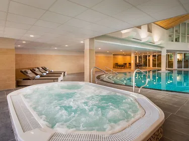 Landal Clowance - whirlpool