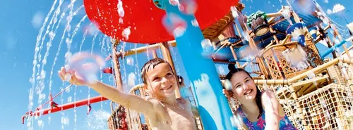 100% FUN voor alle leeftijden bij de TUI KIDS'CLUB