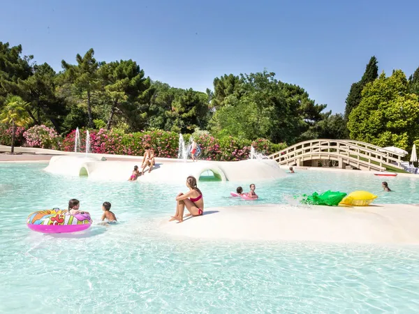 Norcenni Girasole Club: camping Toscane met waterpark
