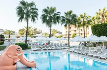 Aparthotel Barut Side