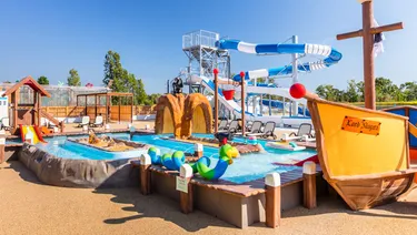 Camping Marina D'Erba Rossa