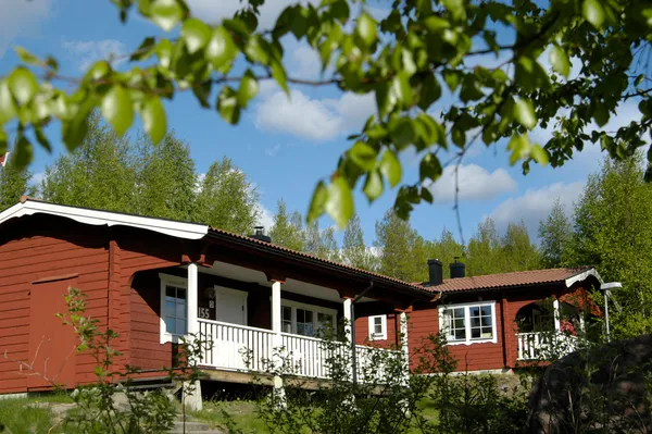 Buro Scanbrit rondreis Zweden