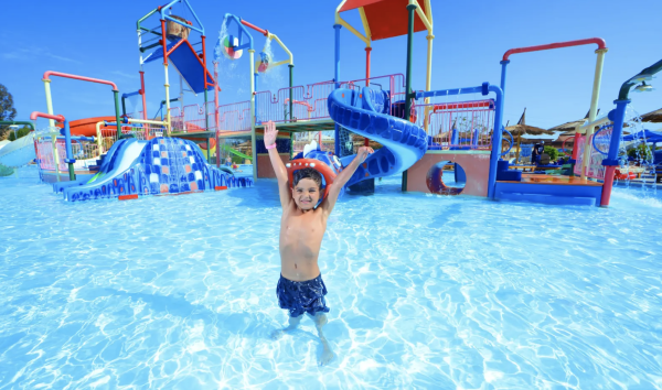 Pickalbatros Jungle Aqua Park by Neverland