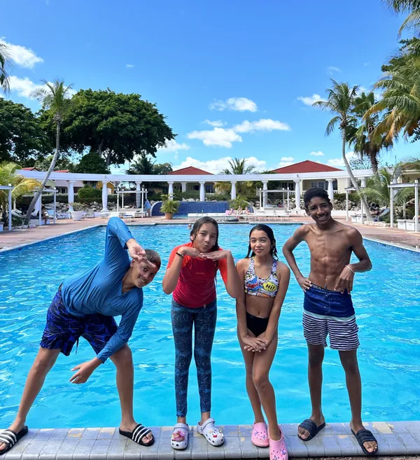 Livingstone jan Thiel