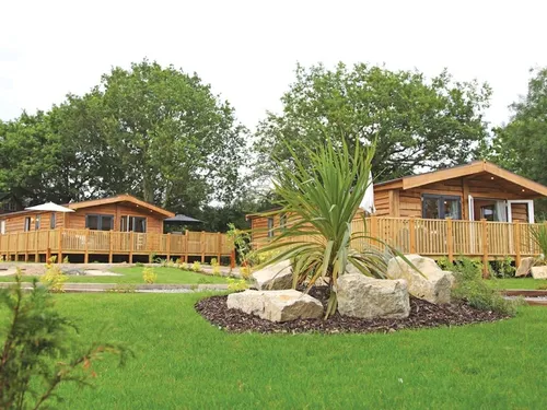 Landal Marwell Resort 