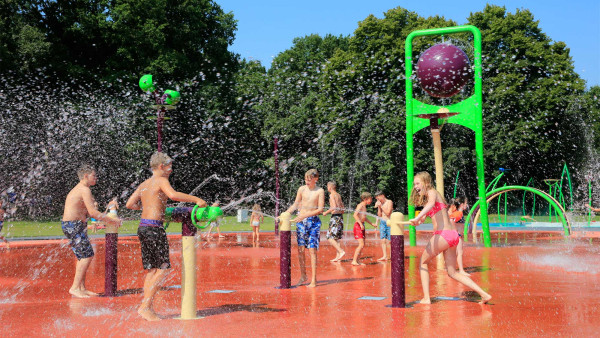 Molecaten Park Bosbad Hoeven