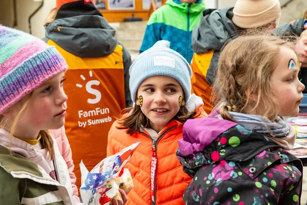 Sunweb FamFun: fabulous voor het hele gezin 