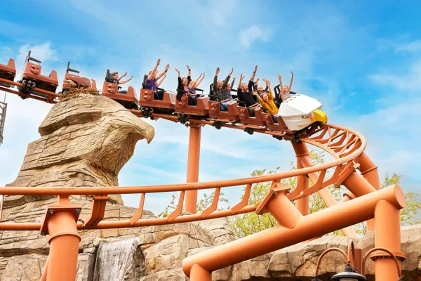 TUI vakantie met pretpark