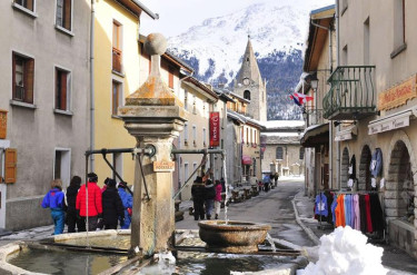 Les Flocons d'Argent 