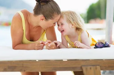 TIME TO SMILE Saint Nicholas Corfu