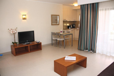 Appartementen Vitors Village