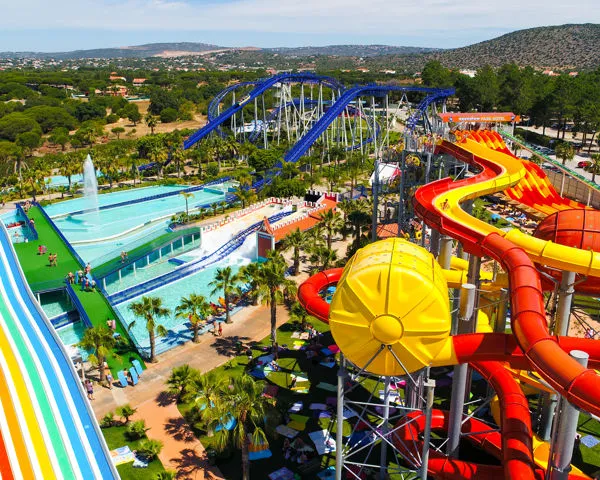 Dagjes uit Algarve kinderen