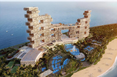 Luxe zonvakantie naar Dubai
