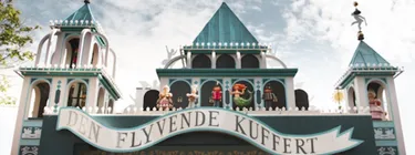 Tivoli attractie top 5