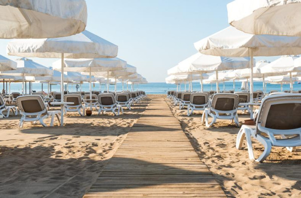 Aparthotel Barut Side