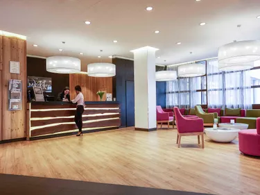 Mercure Budgethotel Offenburg am Messeplatz