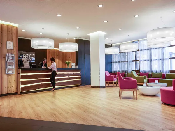 Mercure Budgethotel Offenburg am Messeplatz