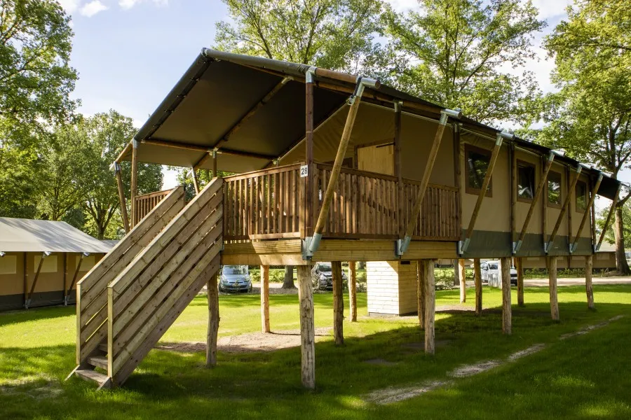 Glamping Tent Superior