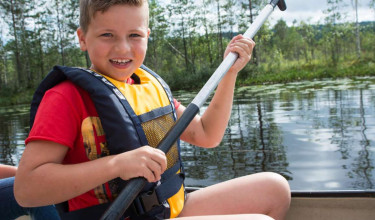 13-/14-daagse autorondreis 'Lars' door Zweden