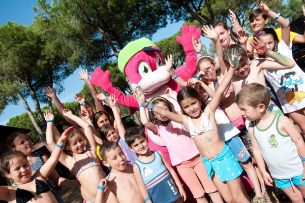 Camping Orbetello Village