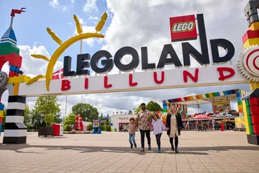 Gratis LEGO cadeau t.w.v. € 59 bij LEGOLAND Billund Resort