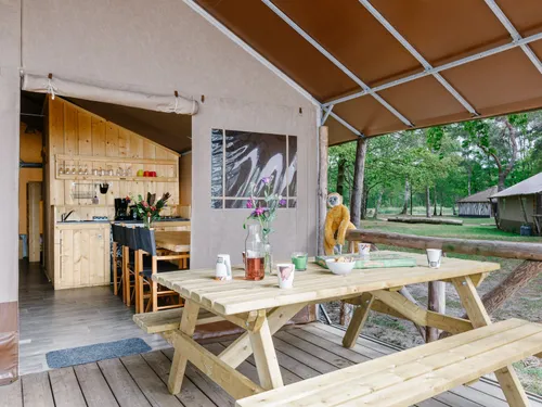 Glamping Beekse Bergen