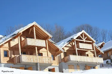 Les Chalets des Ecourts
