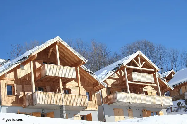 Les Chalets des Ecourts