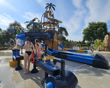 TIP! De leukste Landal parken met subtropisch zwembad