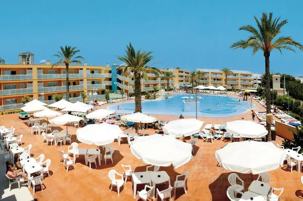 Appartementen Terralta